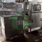 Komplettes HAUSTIER 100-120BPH/PC 3 bis 5 Gallonen-Wasser-Flaschenabfüllmaschine
