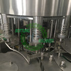 3000BPH 3 in 1 CGF8-8-3 reiner flaschen-Füllmaschine des Wasser-0-2L Selbst