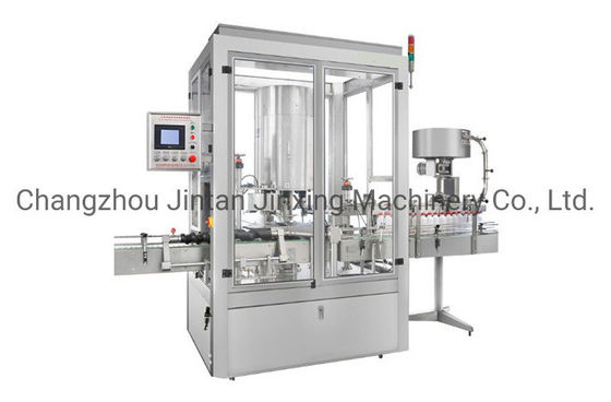 Hotels Trigger-Head-Capping-Maschine Restaurant Kosmetik