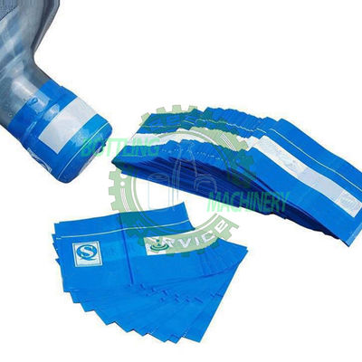 5 Gallonen-Wasser-Flaschen-Schrumpfschlauch PVC-Aufkleber für Kappen-Verpackungs-Dichtung