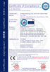 China ZhangJiaGang City BOTTLING machinery Co.,Ltd. zertifizierungen
